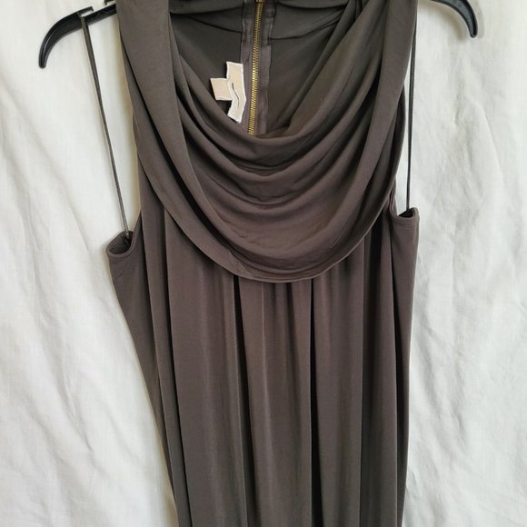 Stretch Jersey Racerback Jumpsuit - Picture 3 of 6